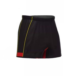 Personalizado de calidad superior nuevo diseño equipo deportes Club secado rápido sublimación impresión 100% poliéster Rugby camisetas y pantalones cortos uniformes - Product Image 2