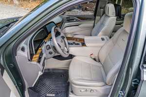 2025 G-X 550 Overtrail, faible kilométrage, boîte automatique, direction assistée, carburant essence/électrique - Product Image 5