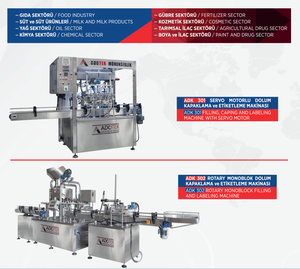 Machine automatique de remplissage, de bouchage et d'étiquetage de liquides, servomoteur, dosage haute précision pour ligne de production alimentaire, cosmétique et chimique - Product Image 1