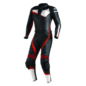 Último estilo de cuero de la motocicleta Traje de verano de carreras Personalizado Diseño de calidad superior Hombres Traje de cuero de la motocicleta - Product Image 6