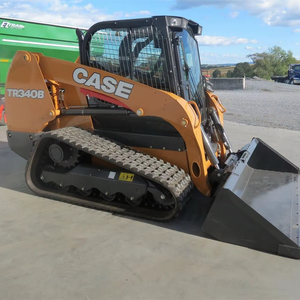 2024 Case TR340B Skid Steer Loader Estuche sobre orugas Durable y práctico Skid Steer Loader - Product Image 6