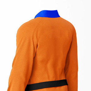 ชุดกิโมโนจิวจิสึจีจีโมโน BJJ GIS กับศิลปะการต่อสู้แบบชาวบราซิล - Product Image 5