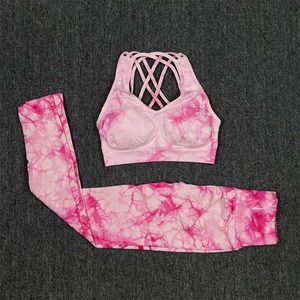 2024 Women's Premium Quality Gym Top High Waist Shorts Sexy Bra Running <b>Leggings</b> Plus Size Fitness Sports Workout <b>Summer</b> - Product Image 5