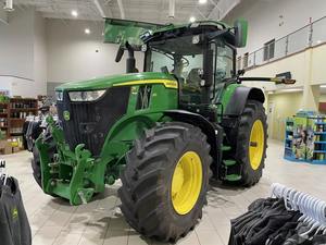 Venta al por mayor usado Tractor de granja John para Deere 7R 250 Tractor para la venta - Product Image 6