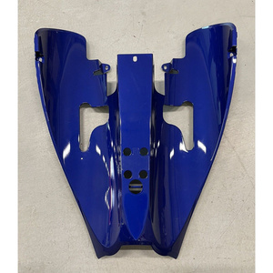Garde-boue arrière Yamaha YZF-R1 04-06 bleu en plastique ABS durable 5VY2161100P1 - Product Image 1
