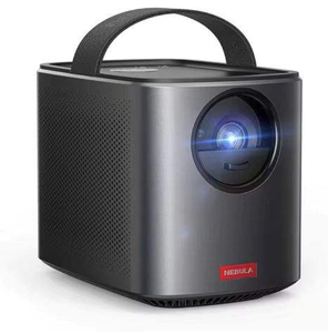 โปรเจคเตอร์พกพา NEBULA by Anker Mars II Pro 500 ANSI ลูเมน รุ่นใหม่ล่าสุด ของแท้ 100% ความละเอียดเนทีฟ 720P ภาพขนาด 40-100 นิ้ว - Product Image 5