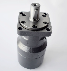 มอเตอร์น้ำมันไฮดรอลิกแบบ cyclidal มอเตอร์แรงบิดความเร็วต่ำ BMT-500-4-M-G BMT-315-4-M-D bmt/omv - Product Image 1