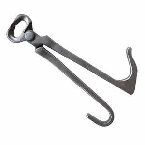 คีมคีบกีบสแตนเลสเครื่องมือสัตวแพทย์ - Product Image 1