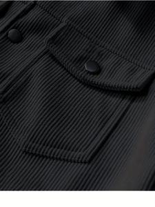 Aventure en plein air hiver Cordura toile veste imperméable coupe-vent respirant écologique vêtements de protection - Product Image 4