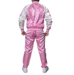 High Quality Winter Full Zip Men's Training <b>Tracksuit</b> 100% <b>Polyester</b> Fabric Custom Logo Heavyweight Breathable Quick Dry - Product Image 6
