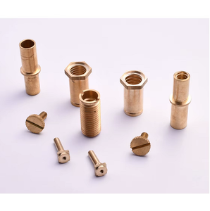 ACCUMECH METAL Piezas de Acero Inoxidable Mecanizadas con Precisión por CNC para Mecanizado de Dimensiones Precisas, Acabado de Superficie Fino, Brochado - Product Image 5