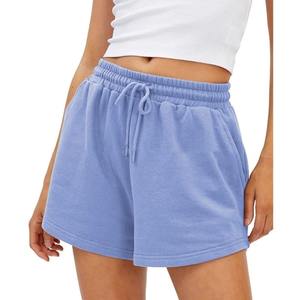 <b>Womens</b> Sweat Shorts Casual Loose Athletic Shorts Running Shorts Dropship - Product Image 3