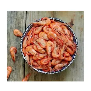 High Quality Brown Shrimp Variety Vietnam Frozen Shrimp