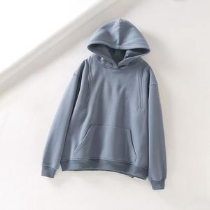 Sudadera Corta con Capucha para Mujer, Top Corto, Sudadera con Capucha, Sudadera Corta para Mujer - Product Image 3