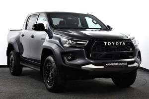 Motor Diésel Toyota Hilux 2024 4x4 en Venta - Product Image 4