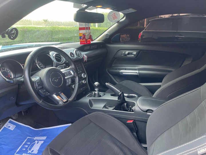 USED F ORD MUSTANG 2017 LHD