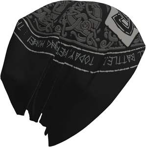 Gorro de invierno Unisex de alta calidad, diseño liso, hecho a medida en Pakistán, gorros a precio barato al por mayor - Product Image 5