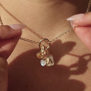 Жемчужное ожерелье из 12 камней - Product Image 6
