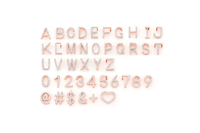 Collier Pendentif Lettre Alphabet Personnalisé en Or Blanc avec Diamants de Laboratoire Certifiés IGI, Style Hip Hop Iced, pour Hommes, Vente en Gros