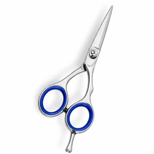 Tijeras de Peluquería de 6.5 Pulgadas, Acero Inoxidable, Tijeras de Corte para Salón, Empuñadura Ergonómica de Goma, Peluquería Profesional OEM - Product Image 1