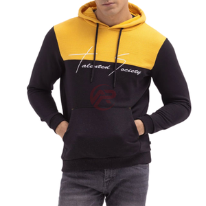 Nouveauté : sweats à capuche décontractés en coton/polyester pour hommes, personnalisables, de haute qualité, séchage rapide et respirants, meilleur prix, vente flash - Product Image 2