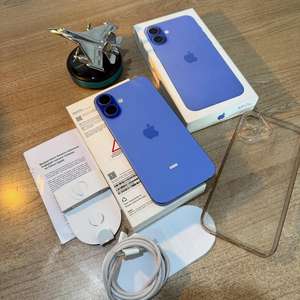 แอปเปิ้ล ไอโฟน 16 พลัส พร้อมเคส - Product Image 4