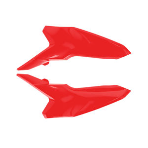 Porta Numero Laterale Acerbis per Targa e Cornice Moto KTM/GAS GAS - Product Image 1