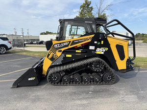 cheap price 2017 High Quality ASV POSI-TRACK RT120F RT135F Loader Skid Steer Highly Efficient with Core Engine - Product Image 6