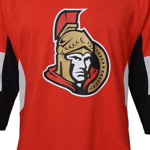 Service OEM en gros, maillot de hockey sur glace personnalisé cousu, impression numérique par sublimation, équipe, 100% polyester, unisexe, adulte, hockey - Product Image 3