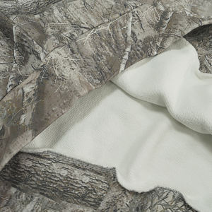 เสื้อฮู้ดลายพรางล่าสัตว์ ปี 2026 ผลิตโดยผู้ผลิตเสื้อผ้า เสื้อฮู้ดสตรีทแวร์แบบกำหนดเอง พิมพ์ลายพรางดิจิทัลทั่วตัว เสื้อฮู้ดลายพรางสำหรับผู้ชาย - Product Image 5