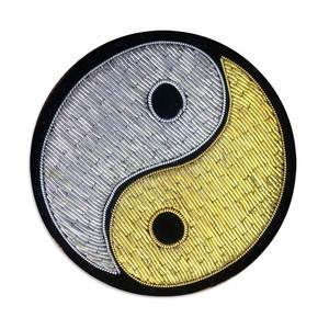 Meilleure qualité nouveau Design broches en fil de métal en gros broches en fil de métal à bas prix belle mode personnaliser Patch #331 - Product Image 3