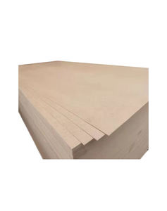 Estilo de diseño moderno 2440*2800mm Tablero de madera contrachapada resistente a la humedad MDF verde 1mm-40mm a prueba de humedad - Product Image 5