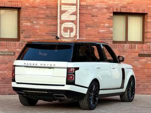 Land Rover (Range Rover HSE) 2019, 380 ch, TRANSMISSION AUTOMATIQUE - Product Image 2