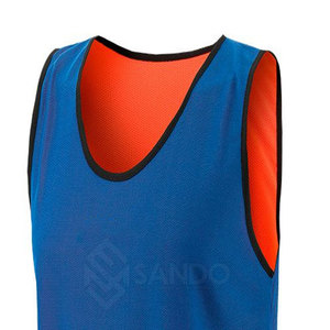 High-Quality <b>Training</b> <b>Bibs</b> Sports <b>Training</b> Vests Wholesale Custom Reversible <b>Training</b> <b>Bibs</b> - Product Image 3