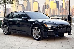รถออดี้ A6 Allroad Quattro Premium Plus ปี 2022 สภาพดี ใช้งานน้อย ไม่เคยเกิดอุบัติเหตุ พวงมาลัยซ้าย/ขวา - Product Image 3