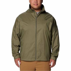 Veste de pluie imperméable légère pour hommes Prix de gros Veste de pluie OEM Veste de pluie personnalisée téléchargée par Dress Sports - Product Image 6