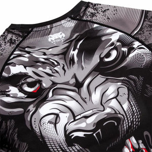 Impresión HD sublimado BJJ Rash Guards transpirable personalizado al por mayor MMA entrenamiento gimnasio Jiu Jitsu Kimono de Jiu Jitsu - Product Image 5