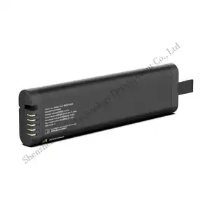 Bateria de reposição TEFOO GS2040IM 9300mAh bateria de íon de lítio para Olympus OmniScan MX2 MX3