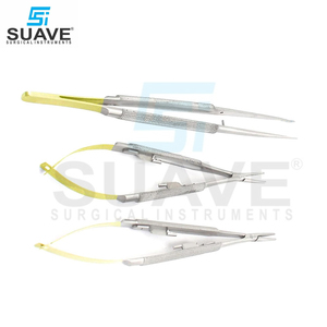 ชุดเครื่องมือผ่าตัดตาขนาดเล็กเครื่องมือผ่าตัดตา - Product Image 3