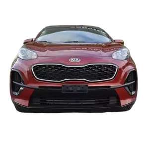 Sportage d'occasion 2023 2024, SUV compact confortable et fiable, intérieur spacieux, qualité de conduite fluide, fourni du Japon - Product Image 1