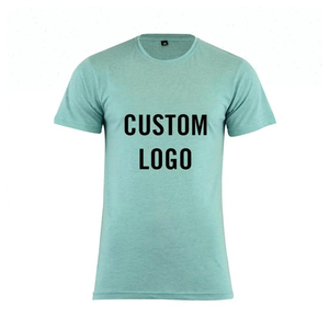 Personnalisable Tri-Blend Oversized T-Shirt Hommes Séchage Rapide Respirant Tricoté Tissu Léger Fitness Motif Imprimé Nouveau Numéro de Modèle - Product Image 3