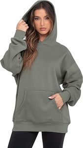 Sweats à capuche pour femmes de haute qualité en cuir anti-boulochage respirant meilleur prix pour une utilisation en extérieur - Product Image 2
