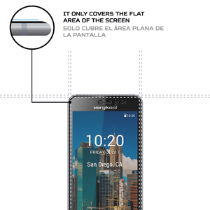 ฟิล์มกันรอยหน้าจอ ANTISHOCK สำหรับเวรี่คูล S5007 โลตัส พลัส พรีเมียมฟิล์มป้องกันโทรศัพท์มือถือ - Product Image 3