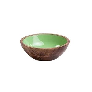 Bol en bois moderne de qualité supérieure pour la décoration de table à la maison, à l'hôtel et pour la salle à manger, utilisation pour servir des salades et des fruits - Product Image 3