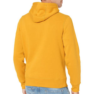 Sudadera con capucha clásica informal con bolsillo lateral en blanco al por mayor personalizada para hombres Haus Industries - Product Image 6