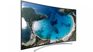 Todo nuevo 88 pulgadas SUHD 4K Curved Series 9 Smart TV JS95O0 - Product Image 2