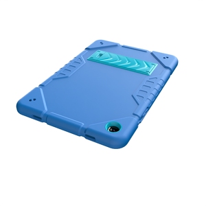 Đối Với Samsung <span class=keywords><strong>Tab</strong></span> A11 + Trường Hợp <span class=keywords><strong>2</strong></span> N 1 Trẻ Em Chống Sốc Chân Đế Silicone Máy Tính Bảng Bao Gồm & Trường Hợp Đối Với Samsung <span class=keywords><strong>Tab</strong></span> A11 + Trường Hợp 11 Inch - Product Image 3