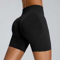Op maat gemaakte groothandel dames zomer shorts effen kleuren casual high waist ademende riem mode streetwear
