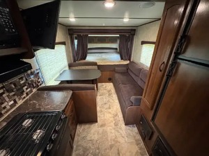 Usado, Jayco Jay Feather Ultra Lite X18D 2016, listo para vender. - Product Image 4