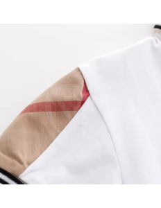 Niños de alta calidad para camisa Polo Diseño único con material de secado rápido y transpirable Manga corta en talla grande Nueva llegada - Product Image 6